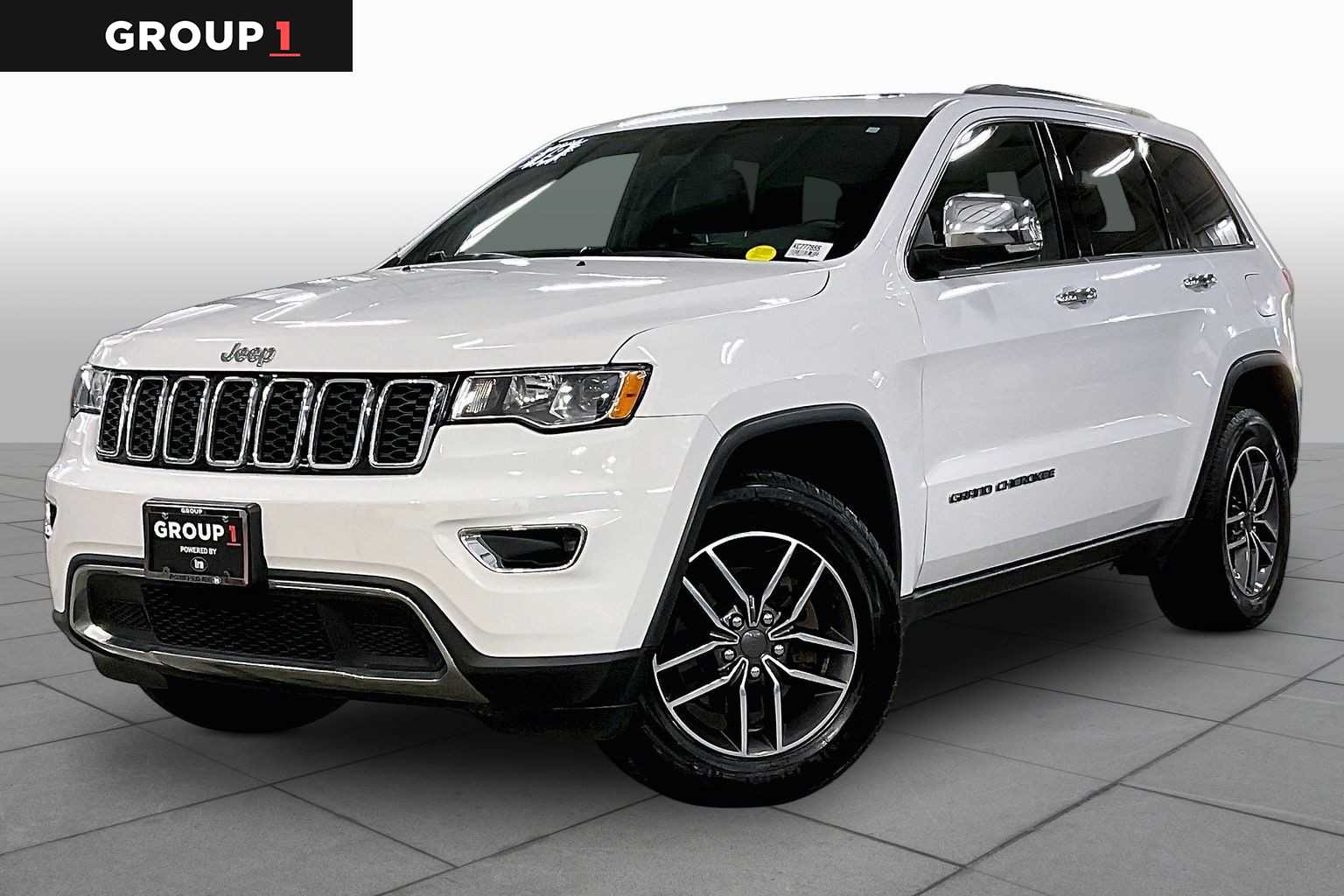 2019 Jeep Grand Cherokee Limited 4WD's photo
