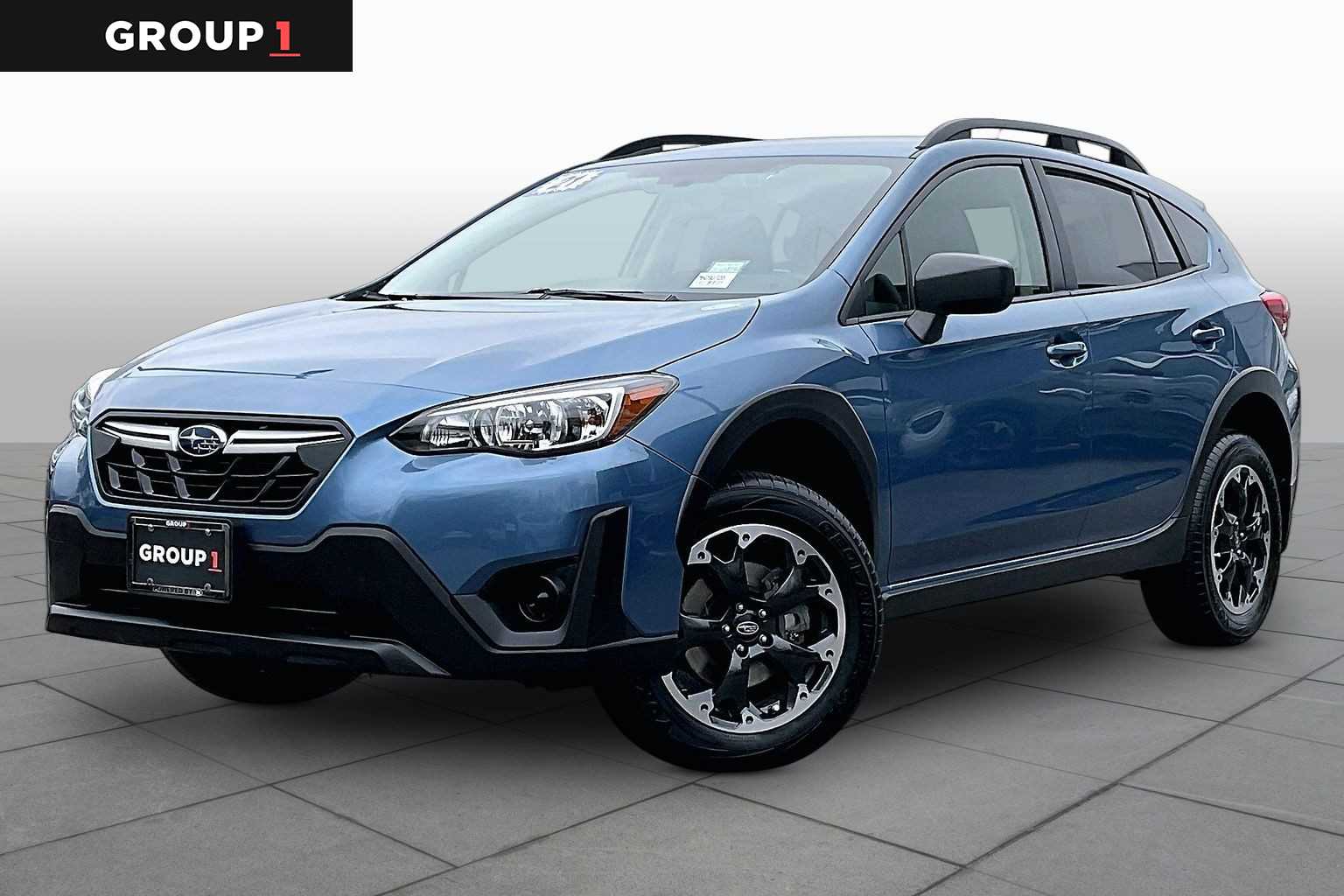 2021 Subaru Crosstrek Base