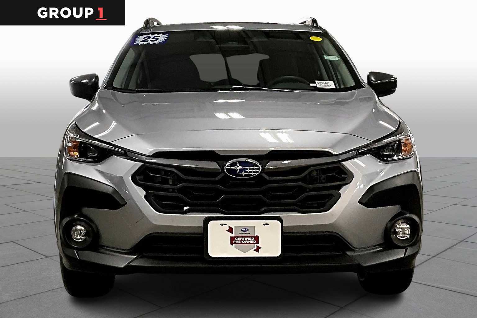 2025 Subaru Crosstrek Premium photo 3