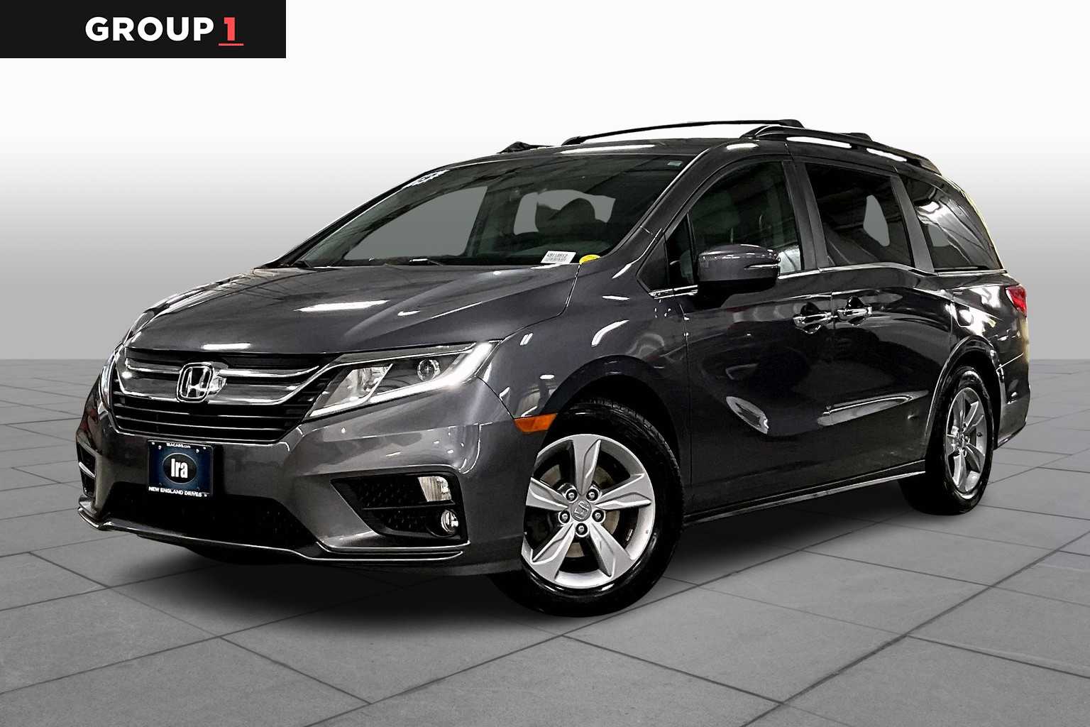 2019 Honda Odyssey