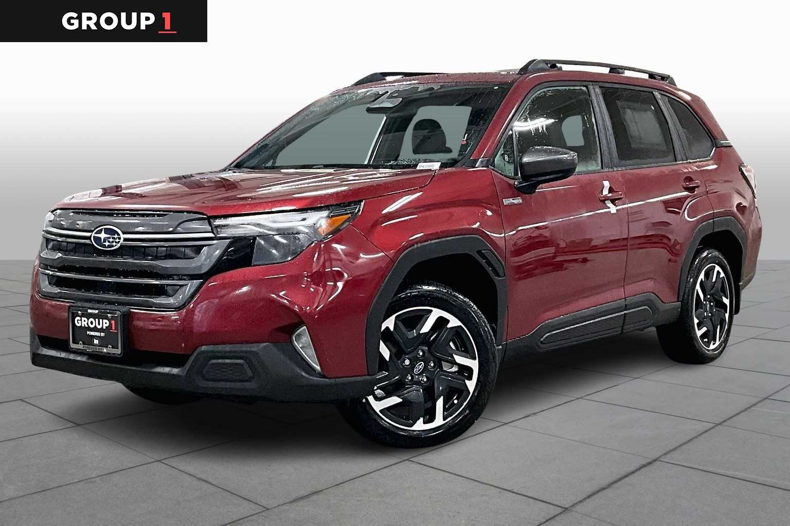 2025 Subaru Forester Premium's photo