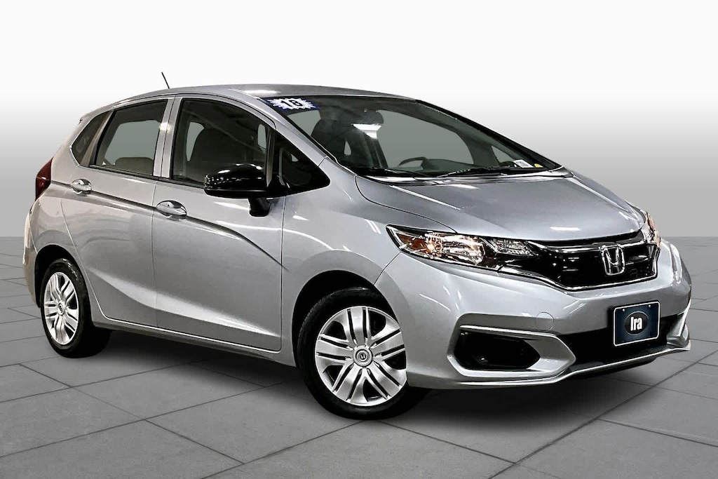 Used 2019 Honda Fit LX Hatchback