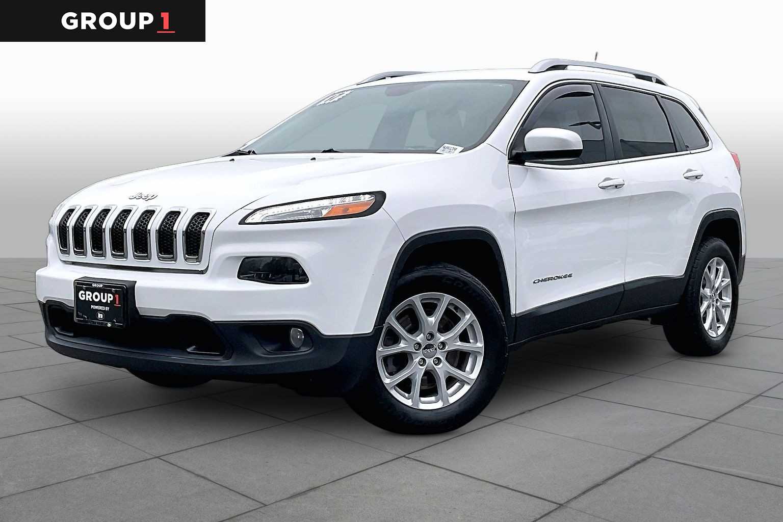 2017 Jeep Cherokee Latitude 4X4's photo