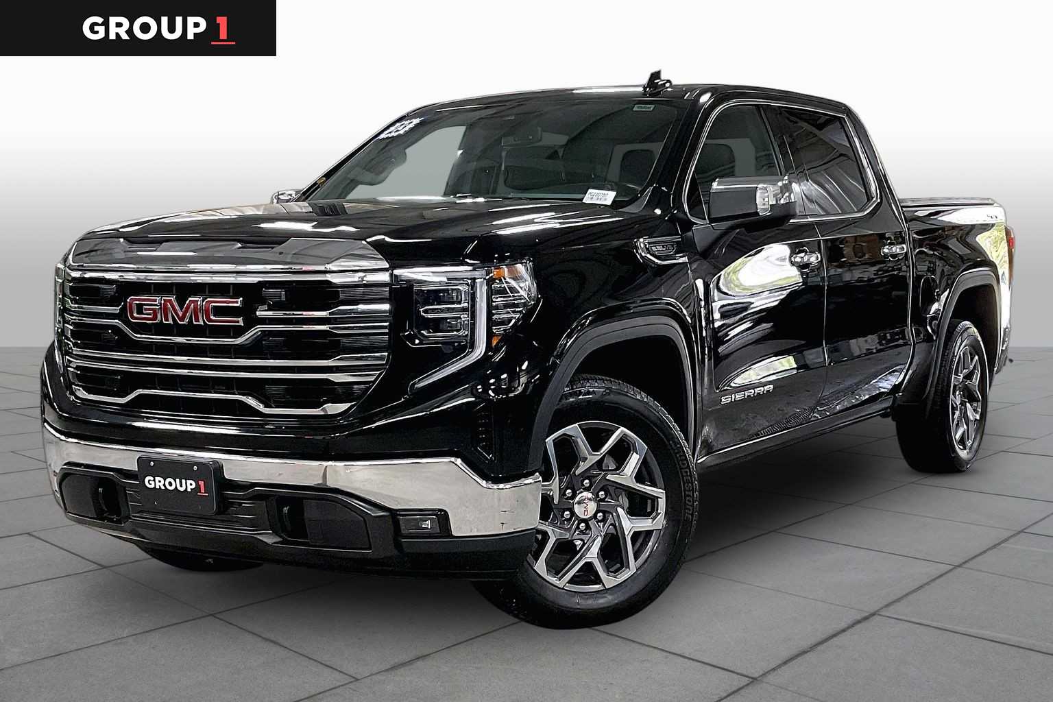 2023 Gmc Sierra 1500