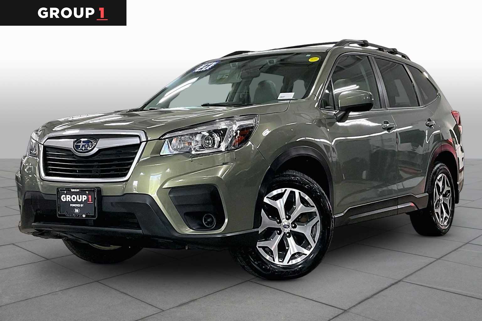 2020 Subaru Forester Premium's photo