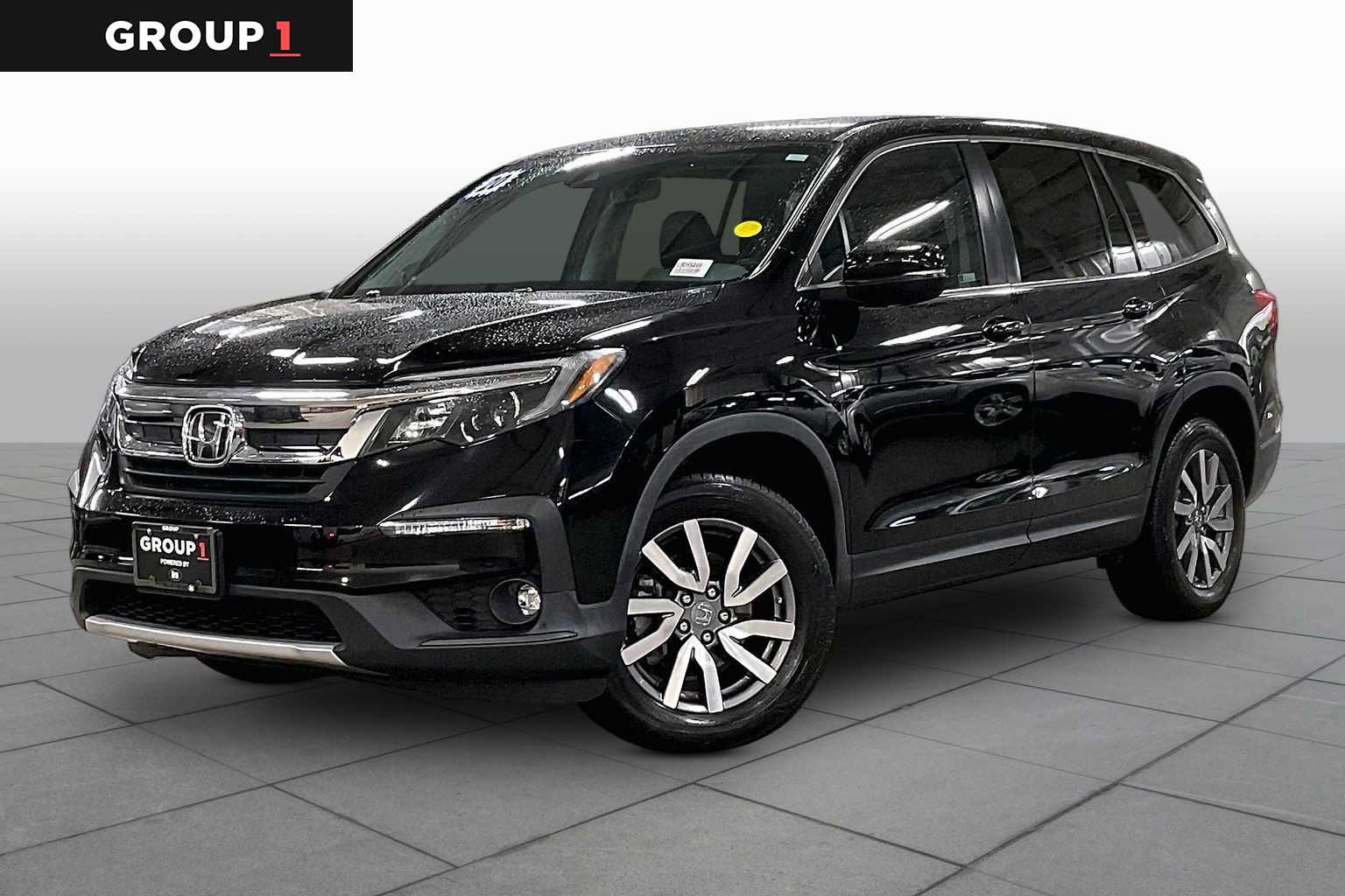 2020 Honda Pilot 4WD EX-L's photo