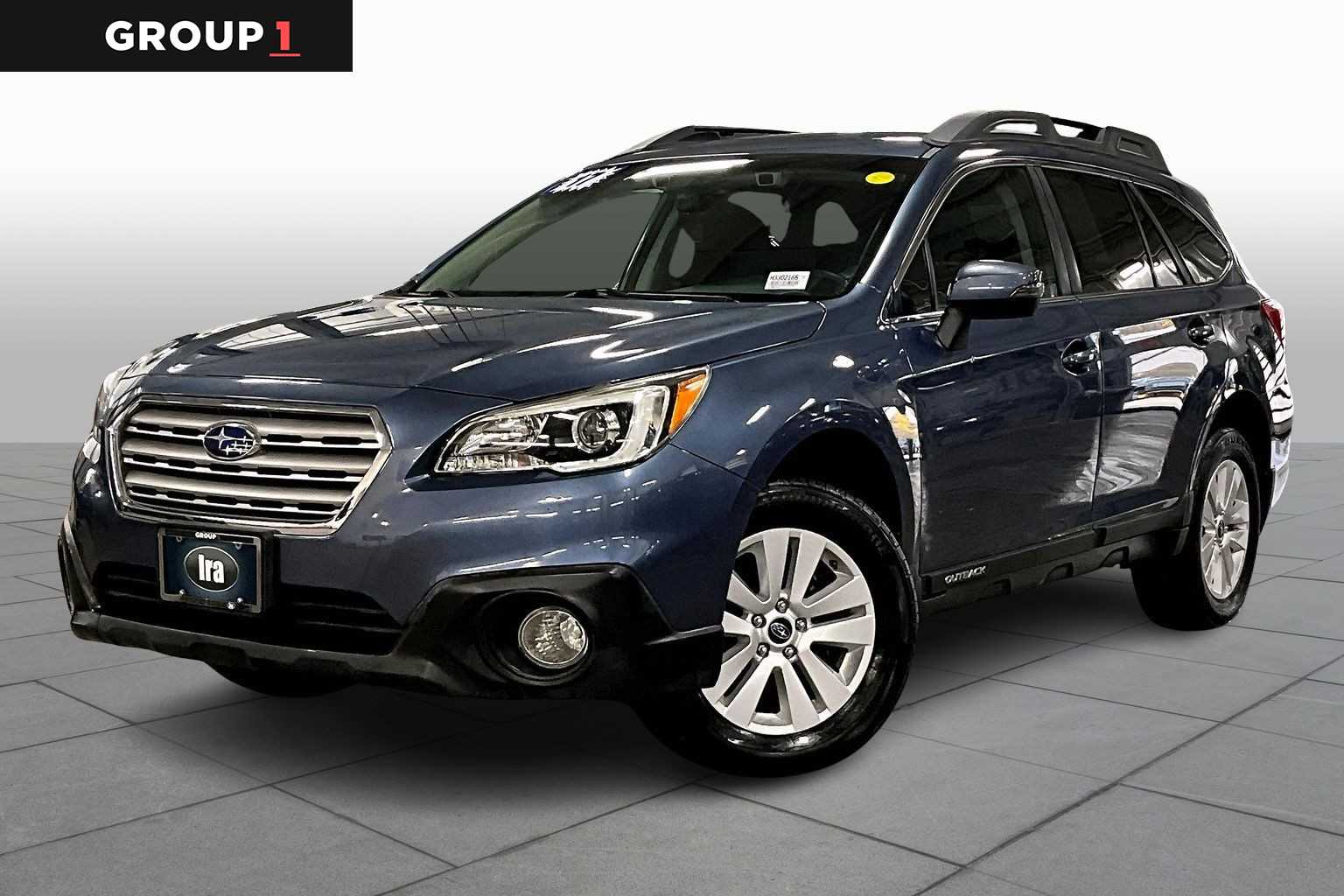 2017 Subaru Outback Premium