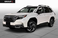 2025 Subaru Forester Limited Hybrid SUV