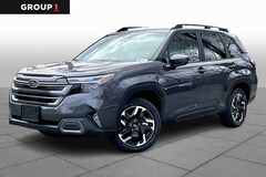 2026 Subaru Forester Limited SUV