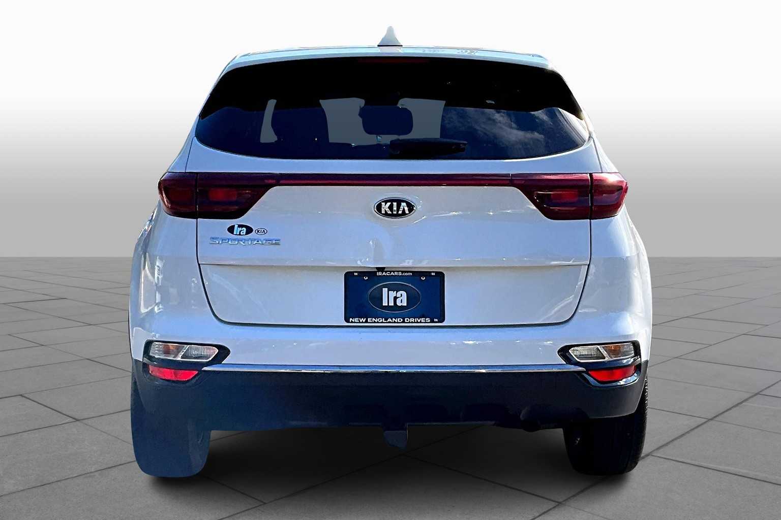 2020 Kia Sportage LX photo 4