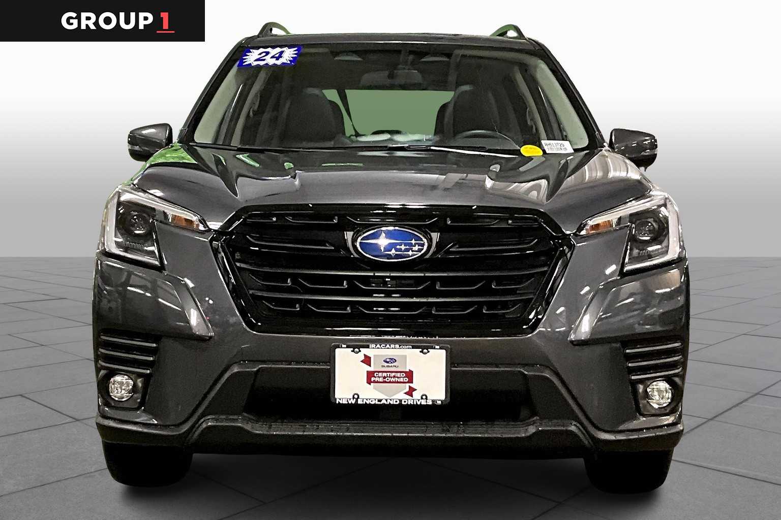 2024 Subaru Forester Limited photo 3