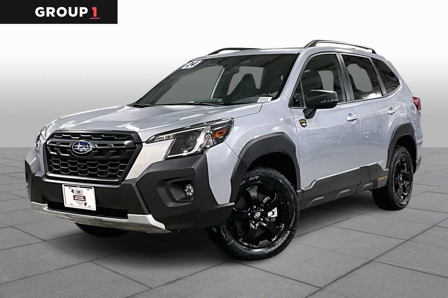 2024 Subaru Forester Wilderness's photo