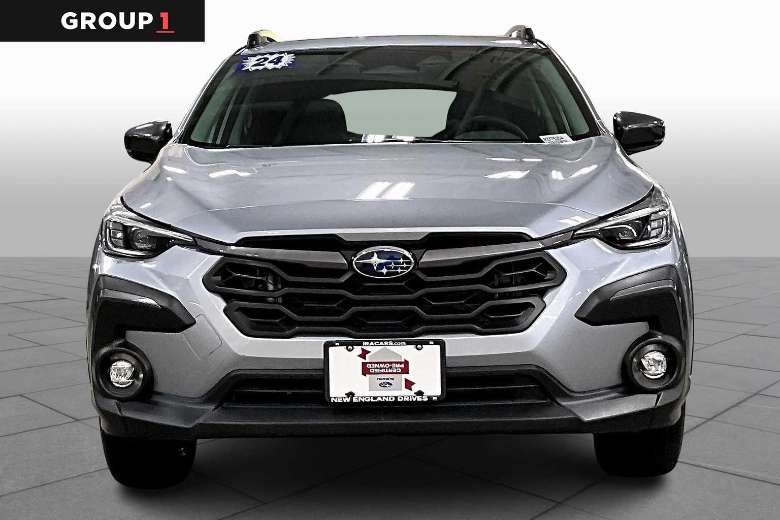 2024 Subaru Crosstrek Limited photo 3