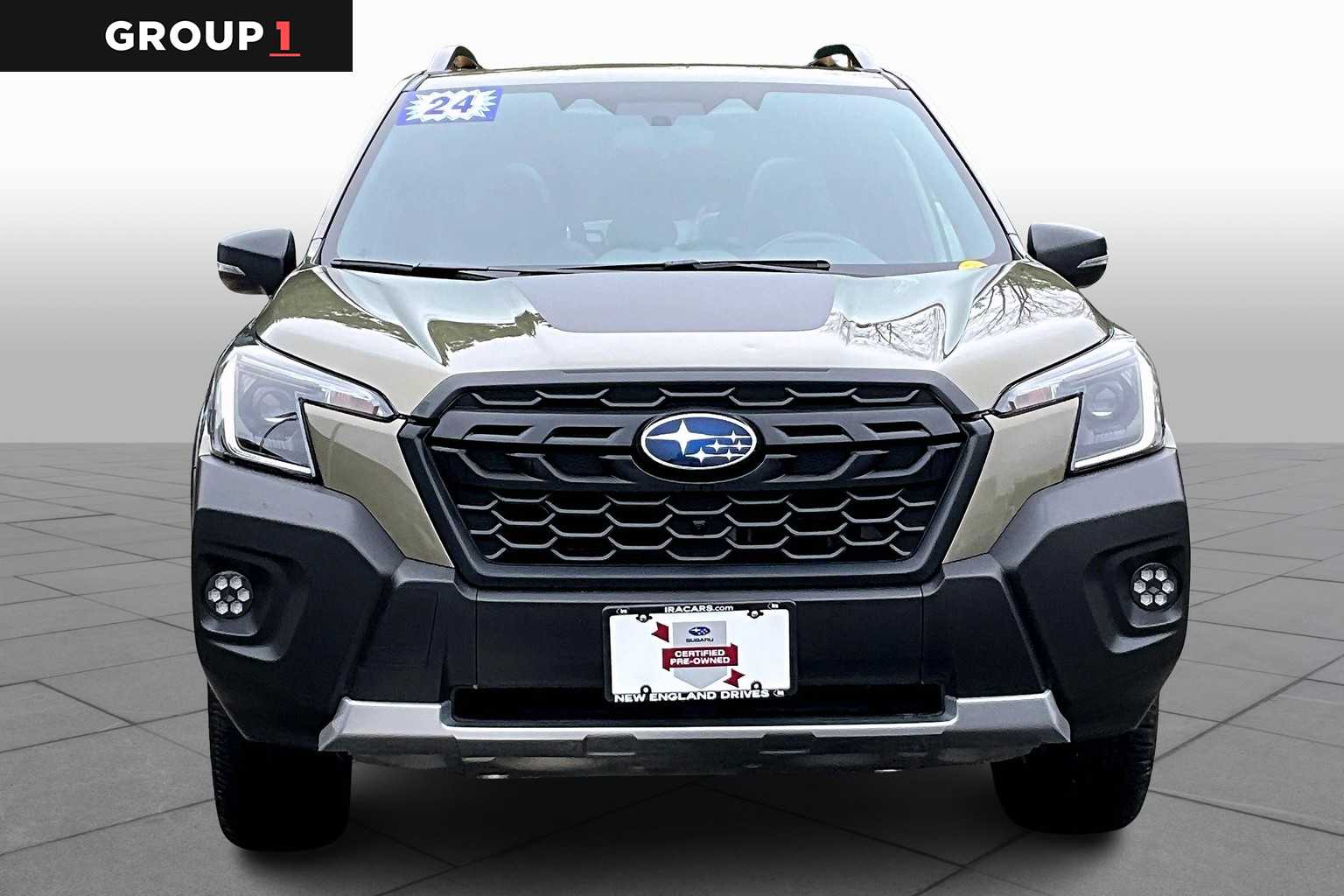 2024 Subaru Forester Wilderness photo 3