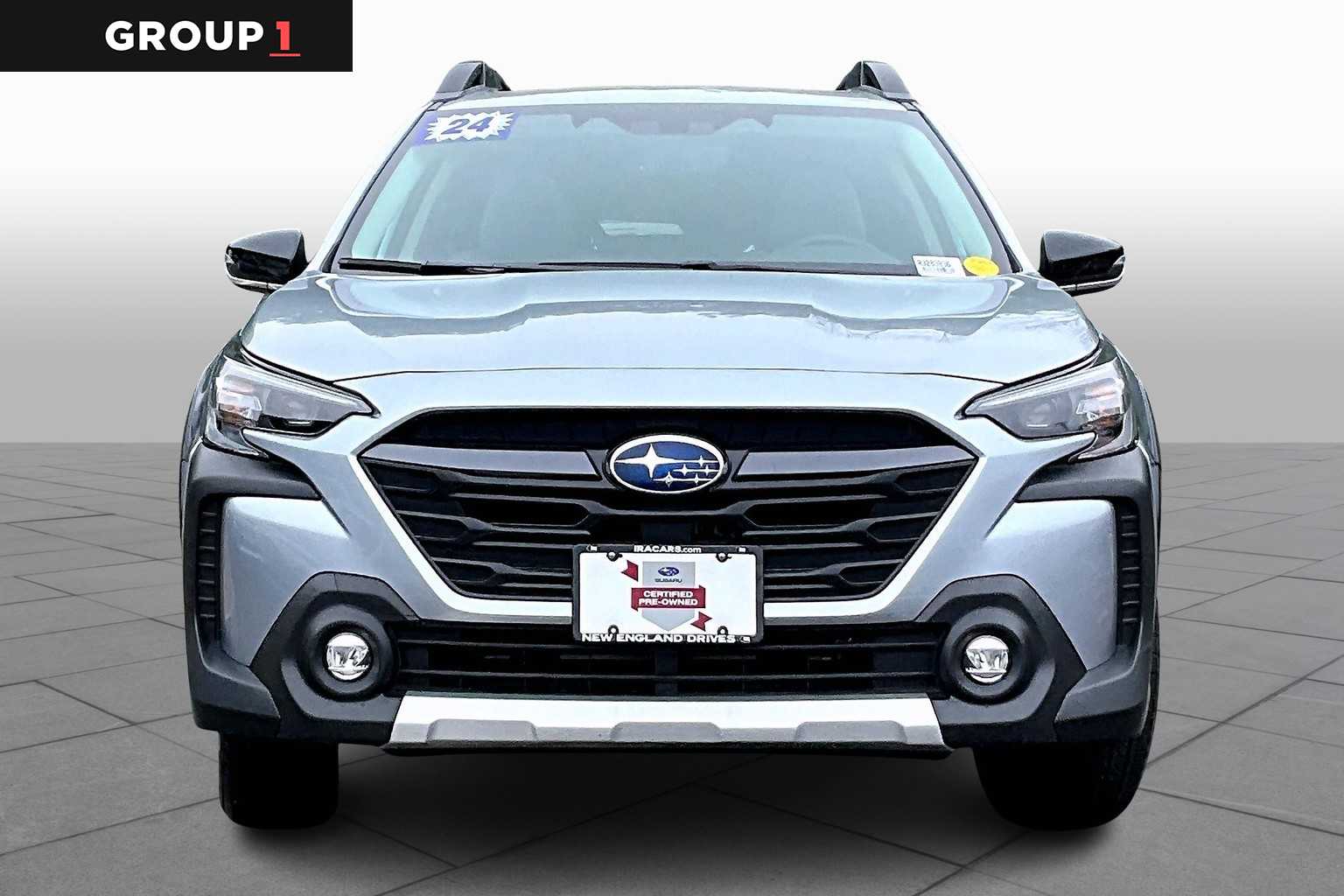 2024 Subaru Outback Limited photo 3