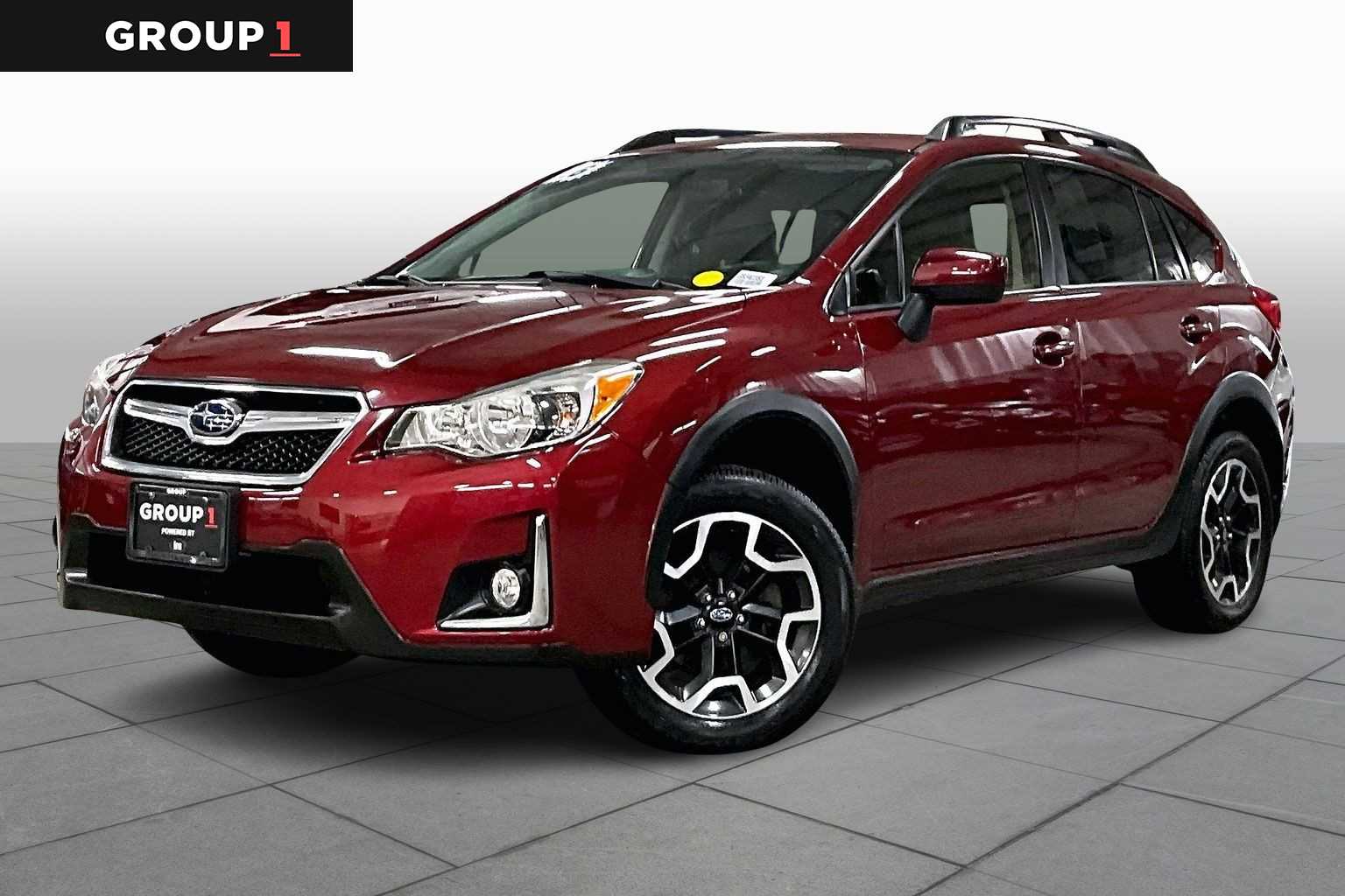 2016 Subaru Crosstrek Premium's photo