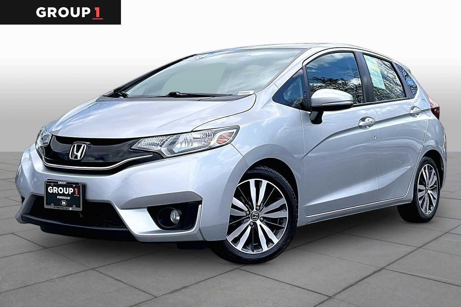 2015 Honda Fit EX 6MT's photo