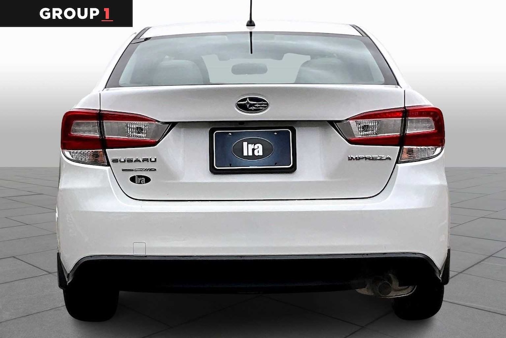 Certified 2023 Subaru Impreza Base 5-Door