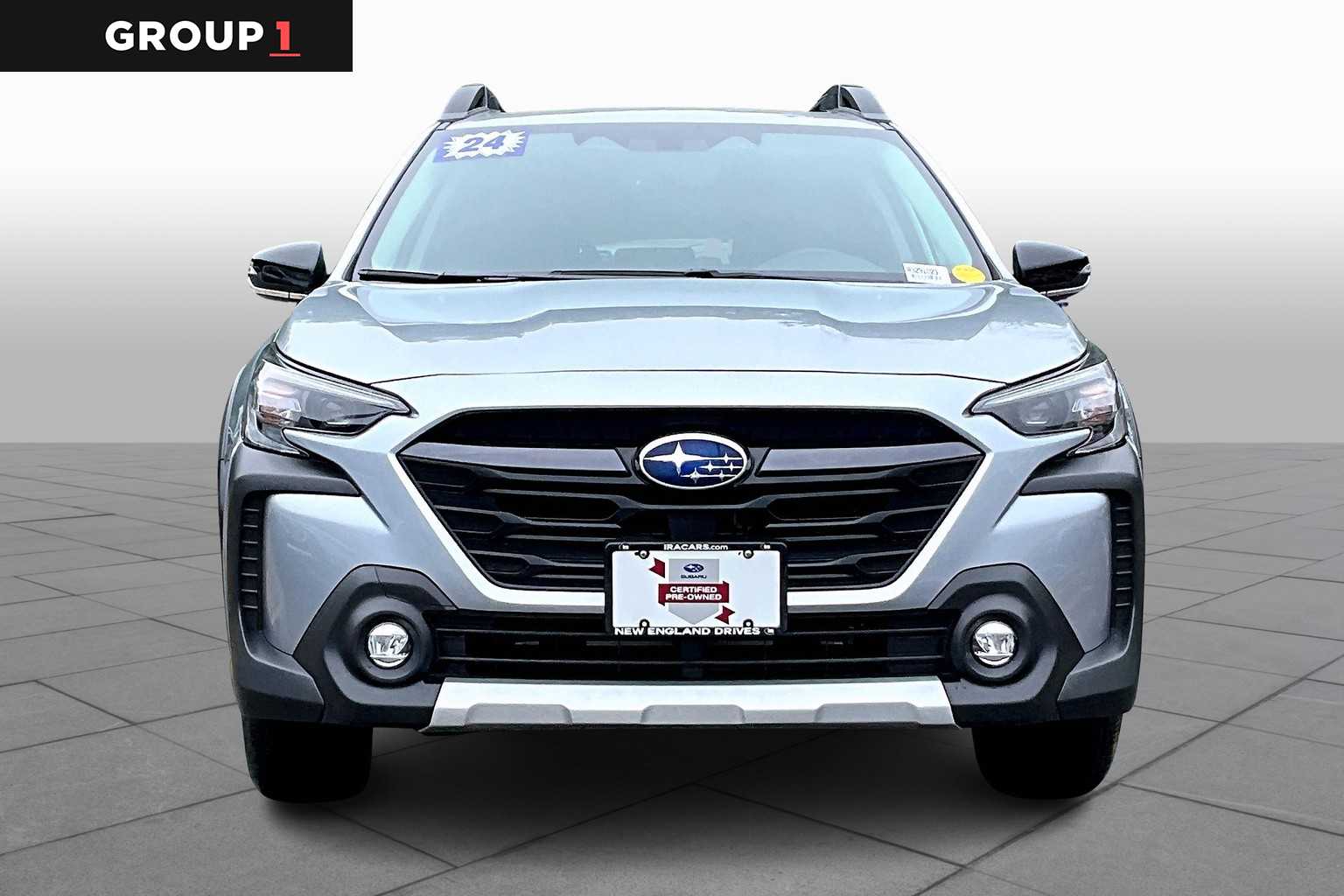 2024 Subaru Outback Limited photo 3