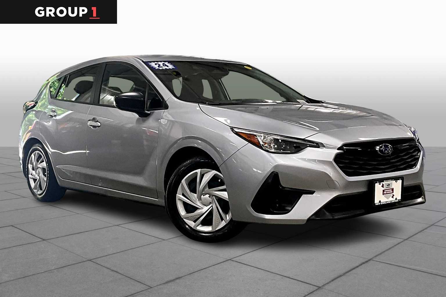2024 Subaru Impreza Base photo 2