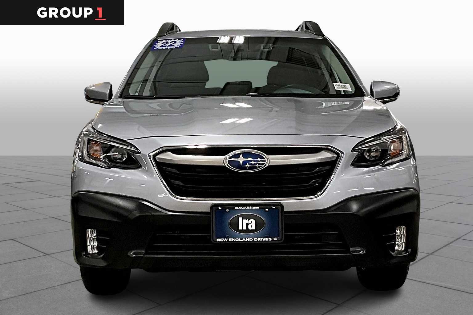 2022 Subaru Outback Premium photo 3
