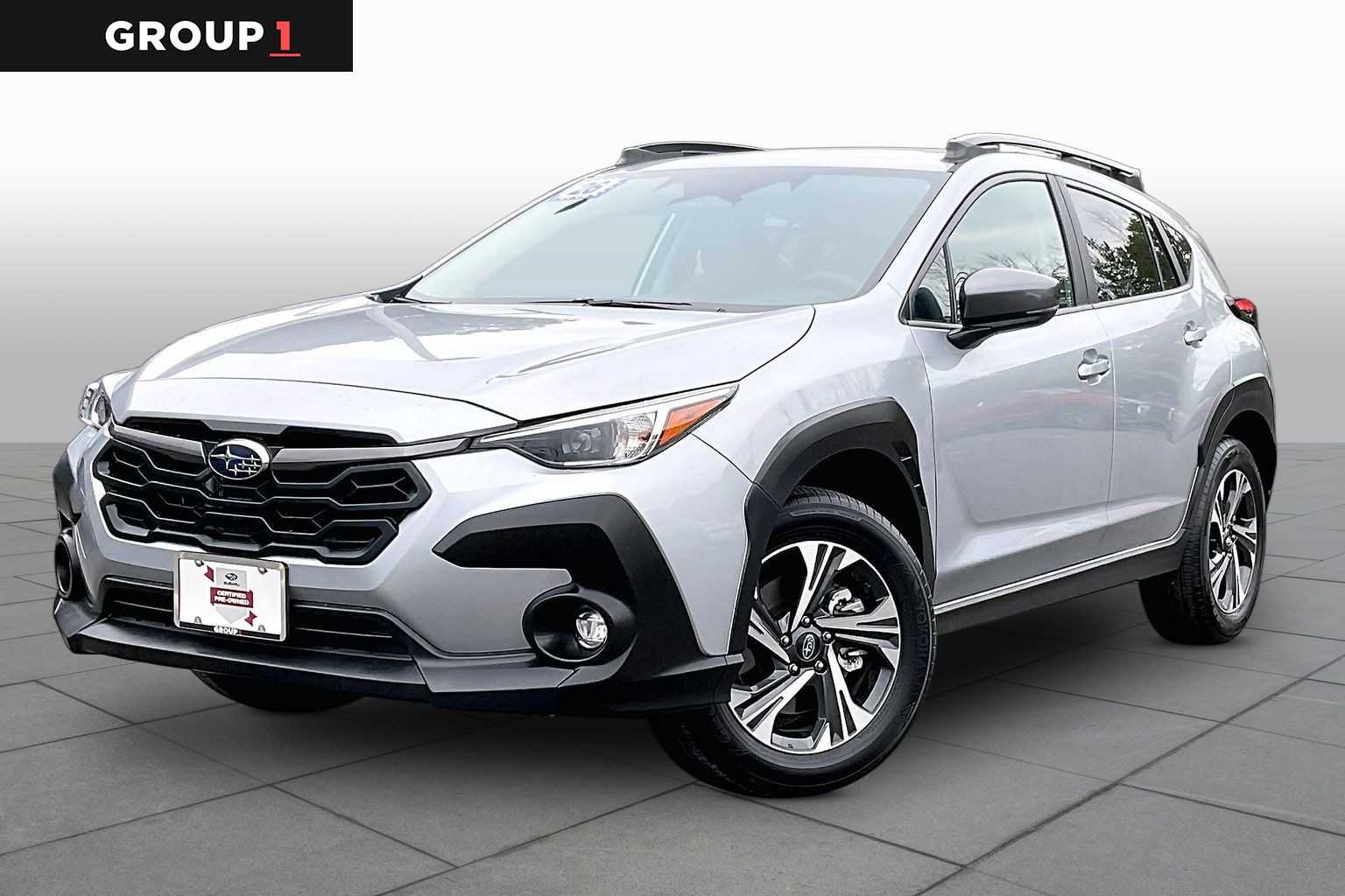 2026 Subaru Crosstrek Premium SUV