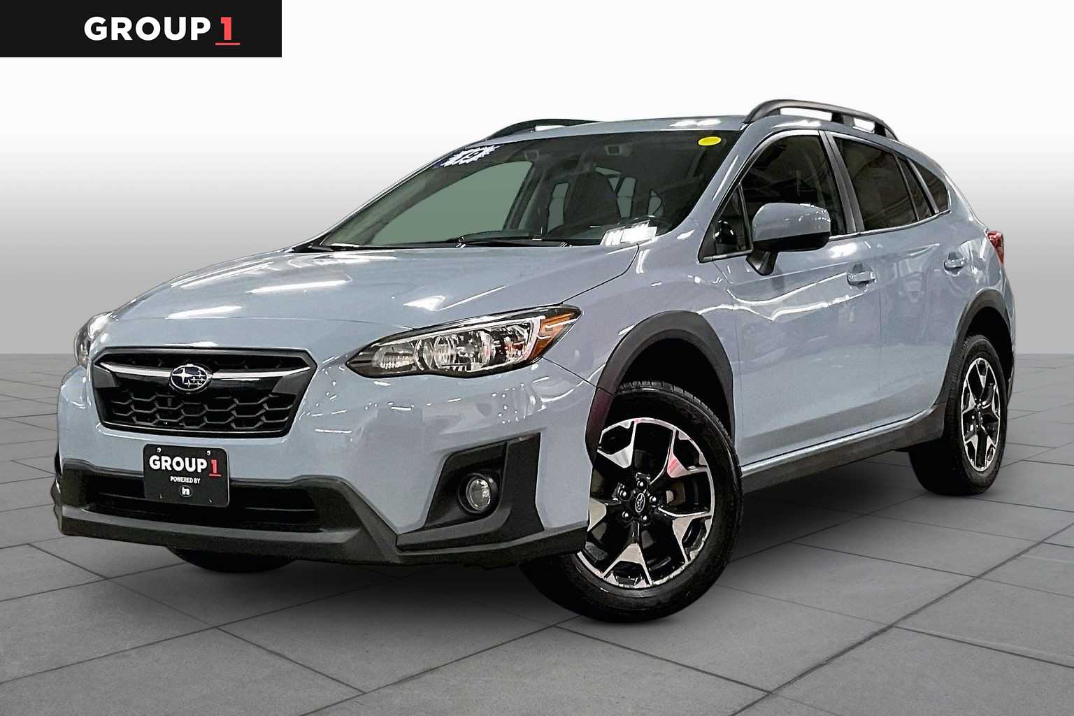 2019 Subaru Crosstrek 2.0i Premium CVT's photo