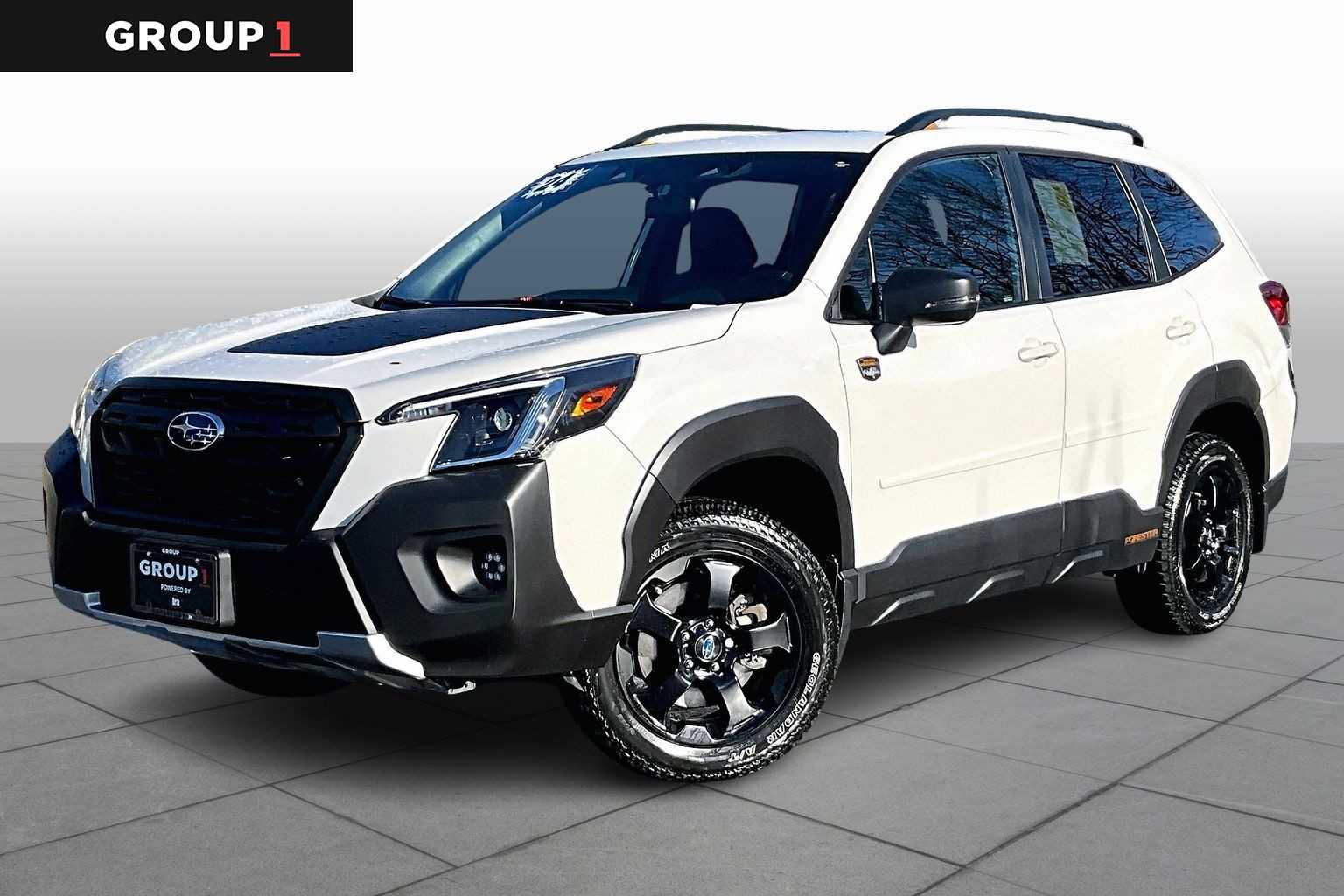 2024 Subaru Forester Wilderness's photo