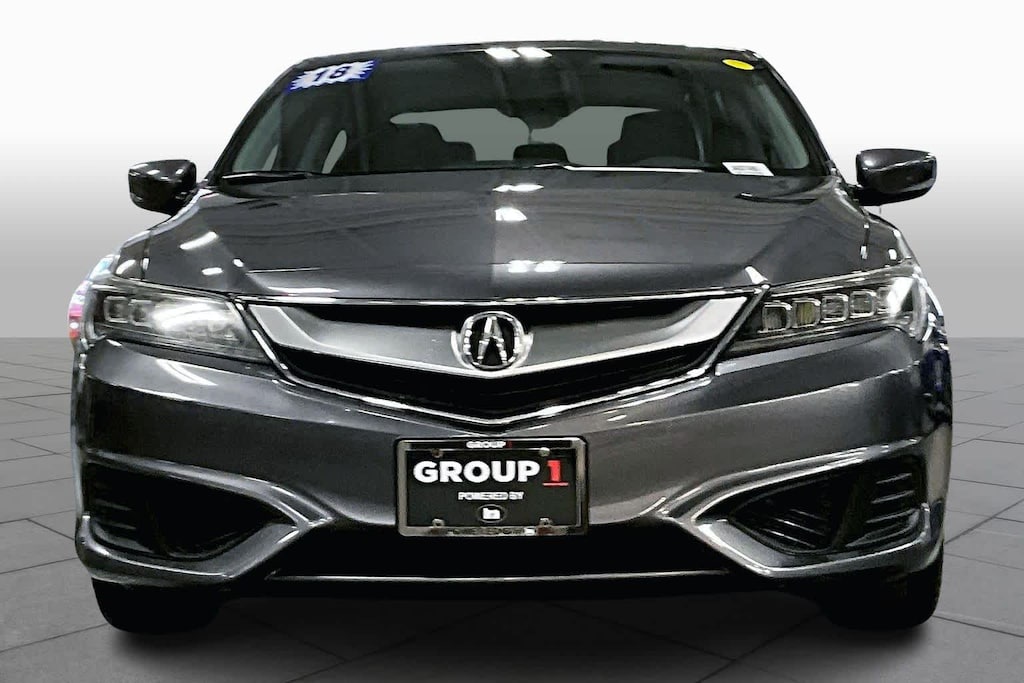 Used 2018 Acura ILX Special Edition Sedan