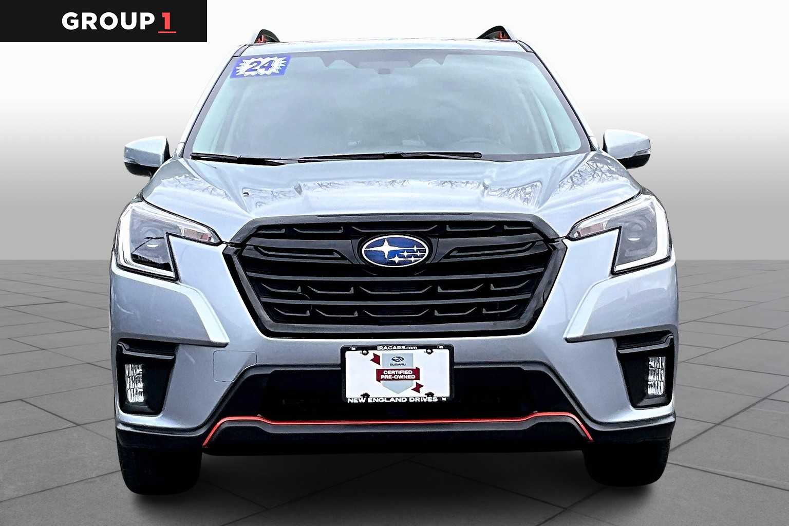 2024 Subaru Forester Sport photo 3