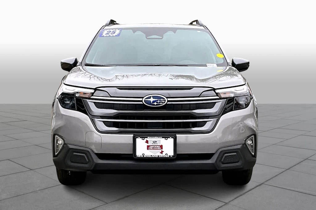 Used 2025 Subaru Forester Premium SUV