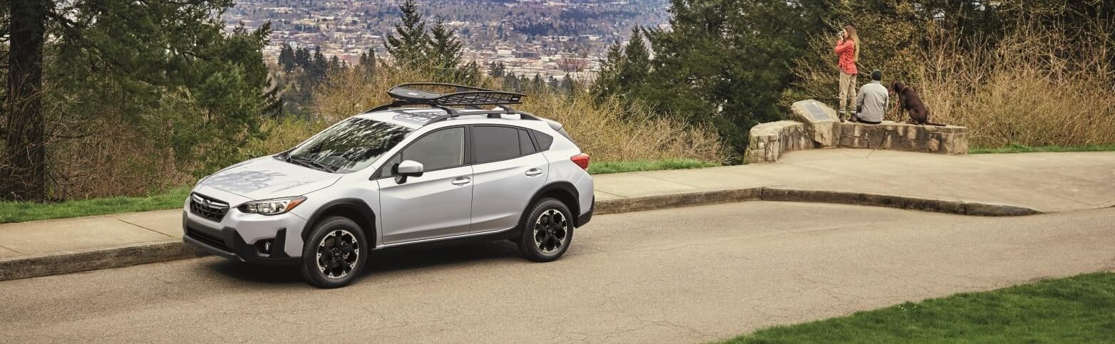 premium vs limited subaru crosstrek