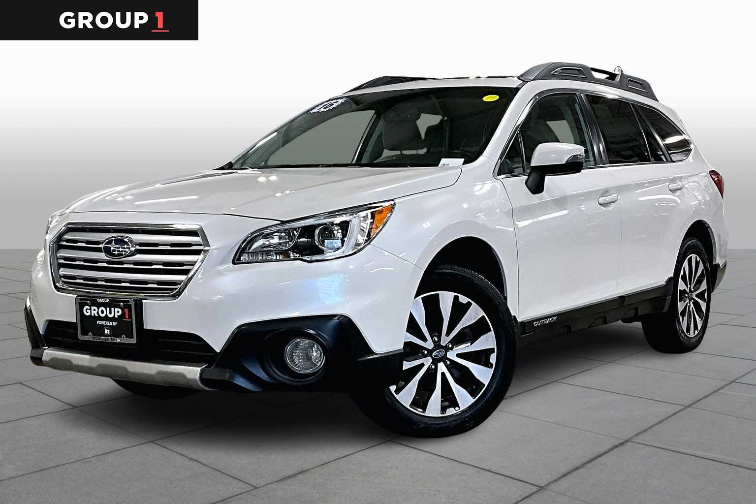 2016 Subaru Outback Limited