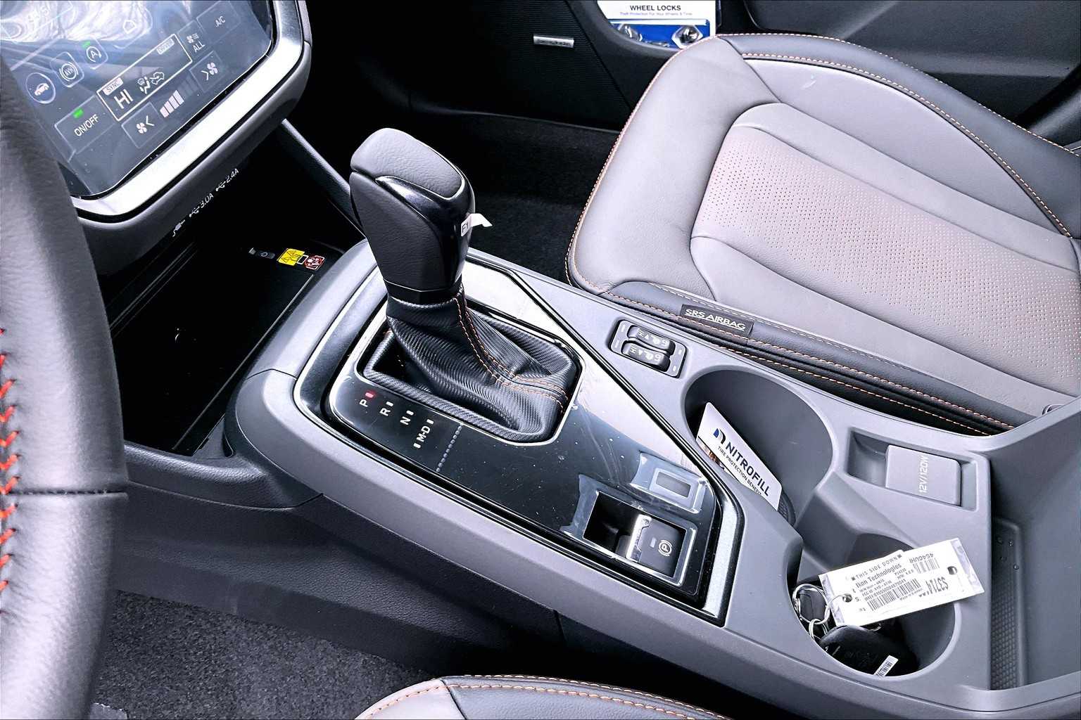 2025 Subaru Crosstrek Limited - Photo 7