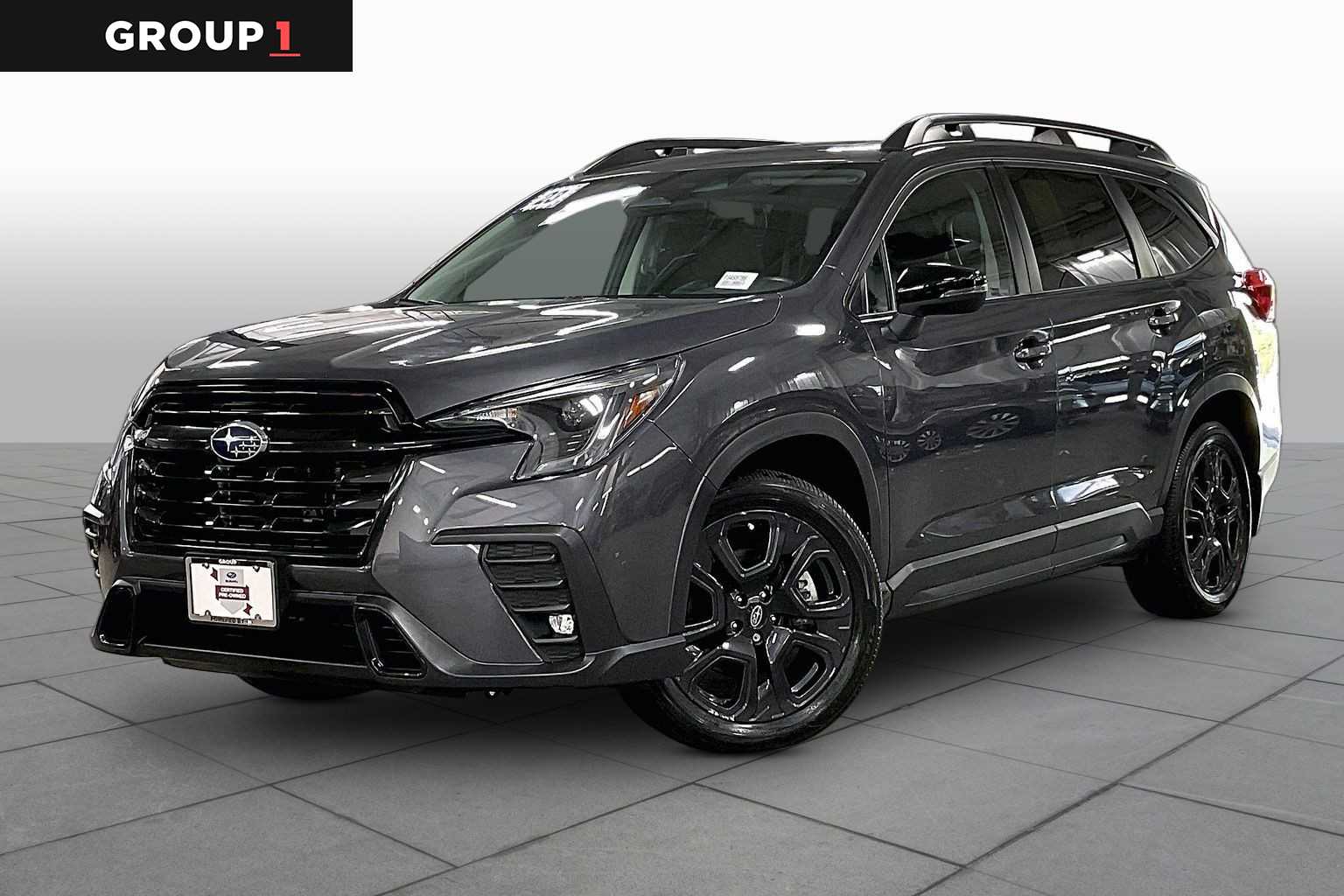 2023 Subaru Ascent Onyx Edition 7 Passenger's photo