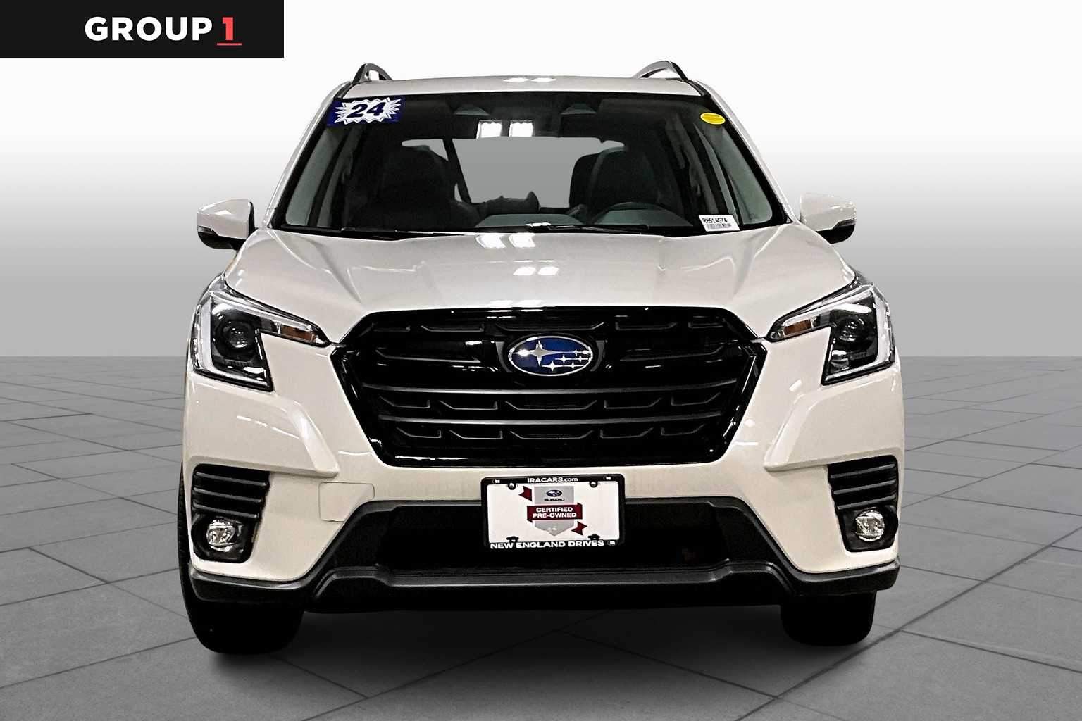 2024 Subaru Forester Limited photo 3