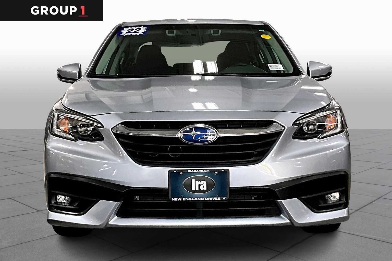 2022 Subaru Legacy Premium photo 3