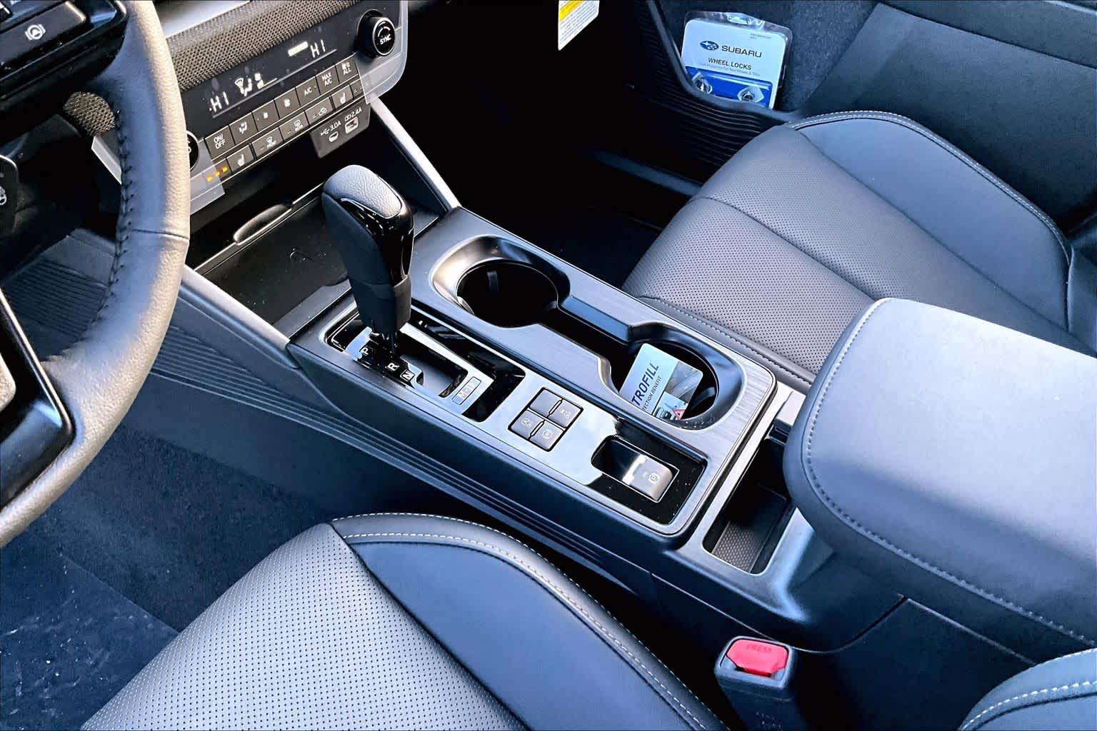 2026 Subaru Outback Limited - Photo 7