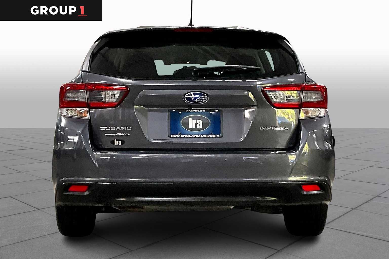 2022 Subaru Impreza Base photo 4