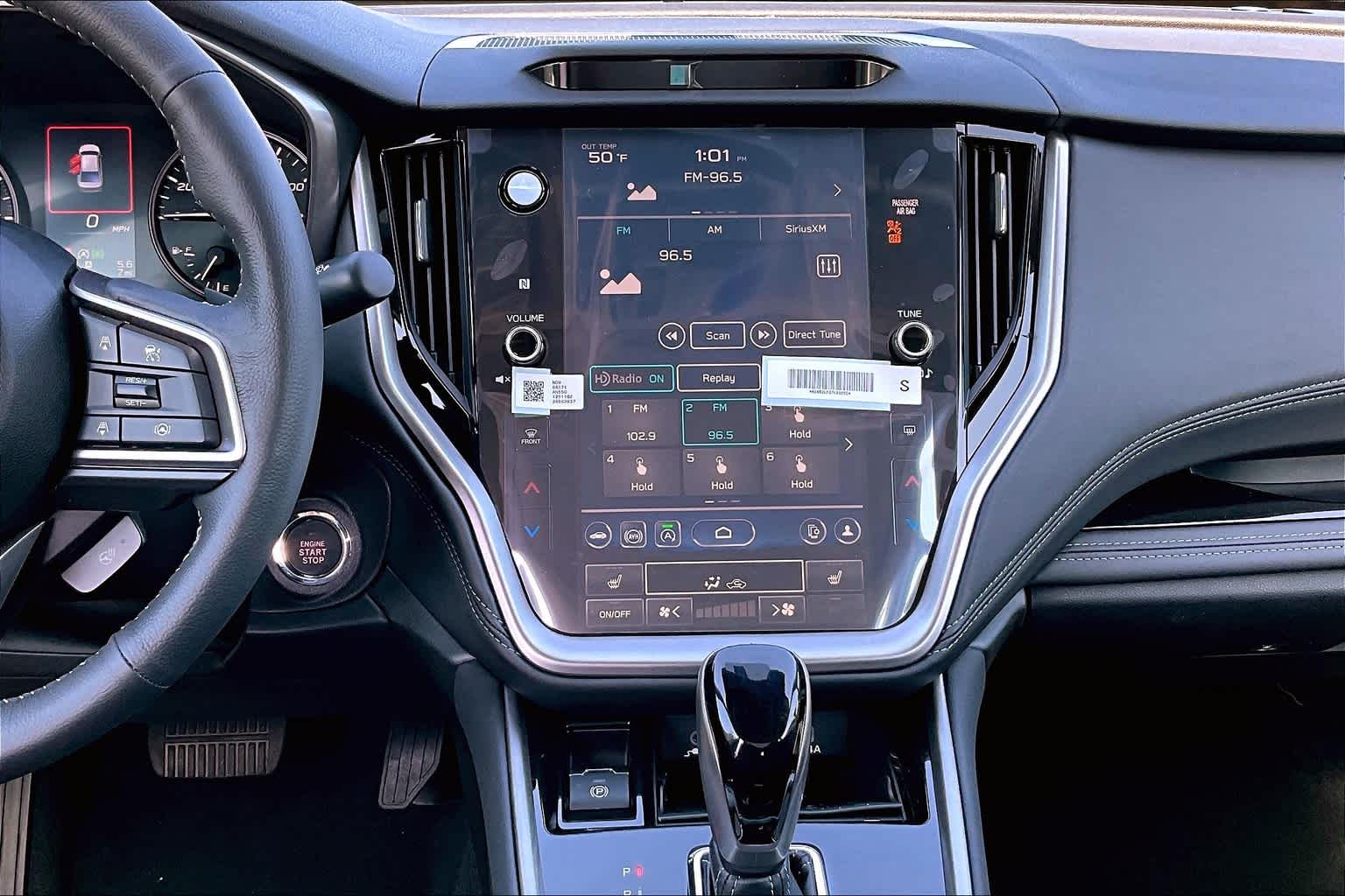 2025 Subaru Legacy Limited - Photo 6