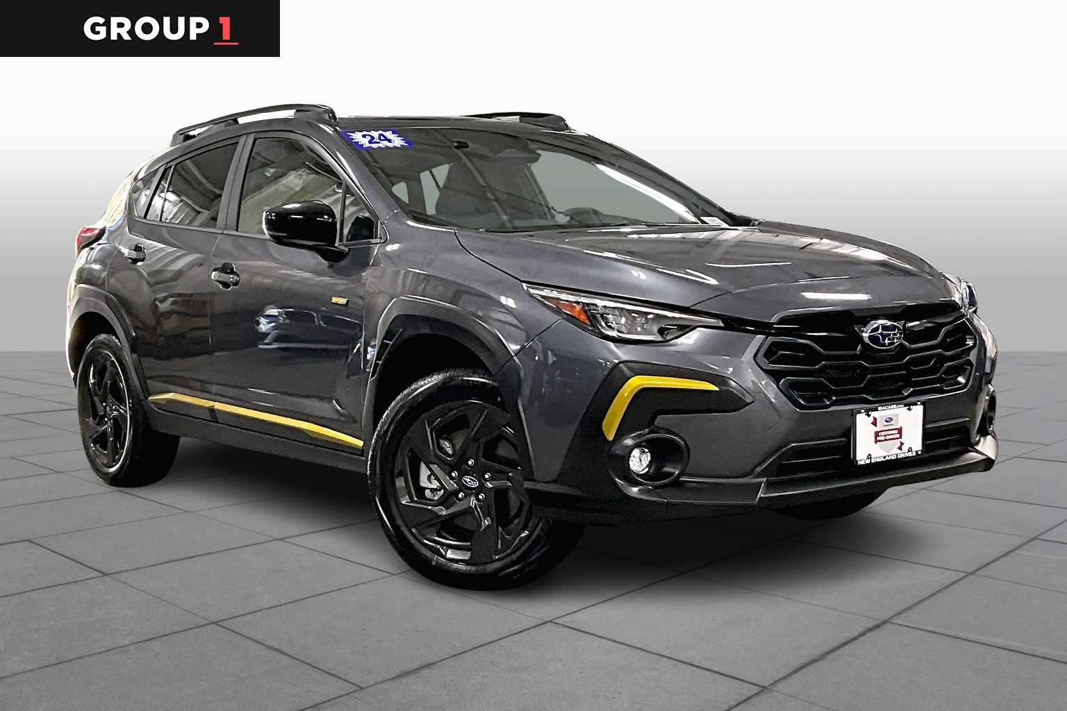 2024 Subaru Crosstrek Sport photo 2