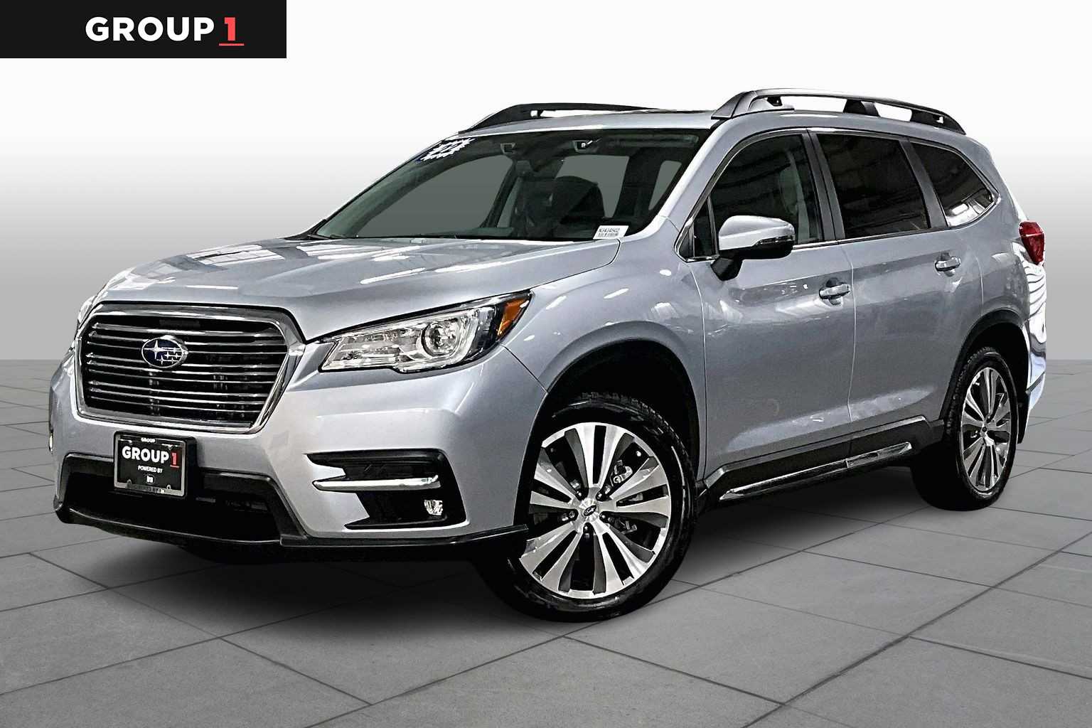 2022 Subaru Ascent Limited's photo