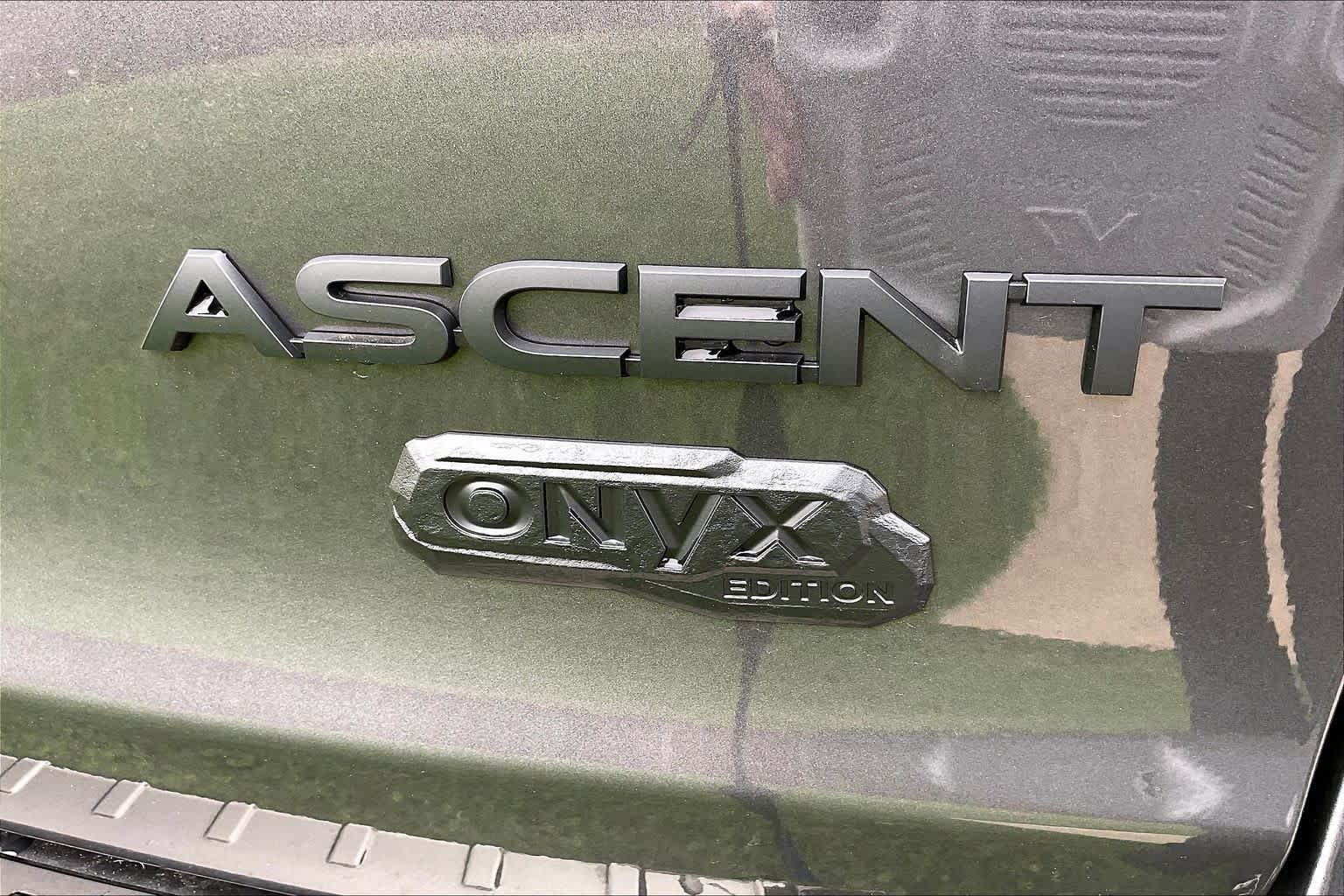 2026 Subaru Ascent Onyx Edition-Touring - Photo 15