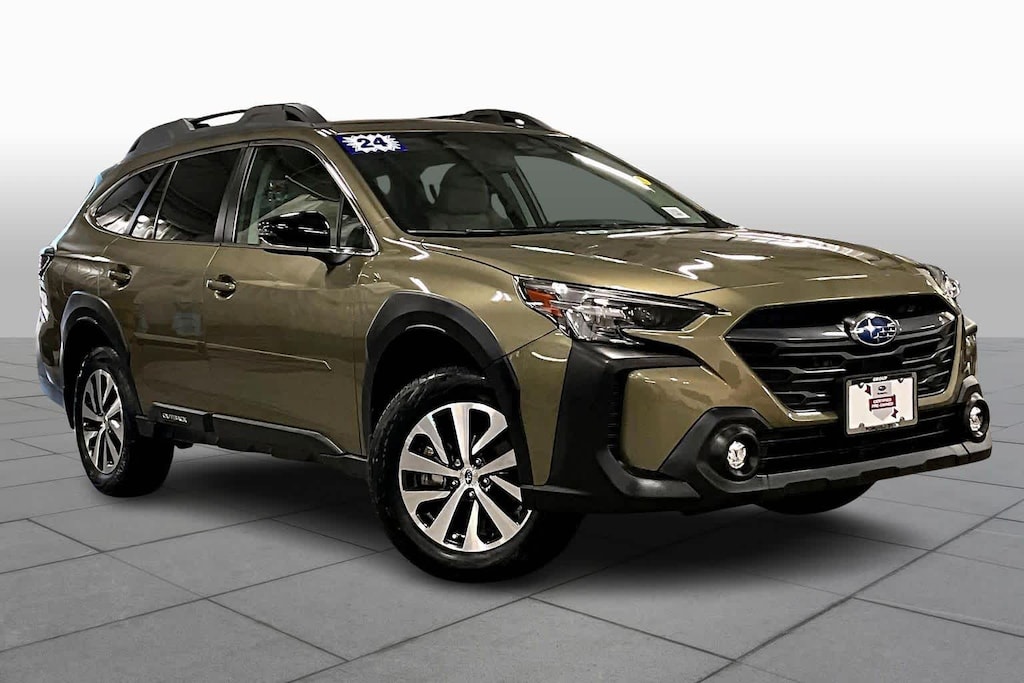 Certified 2024 Subaru Outback Premium SUV