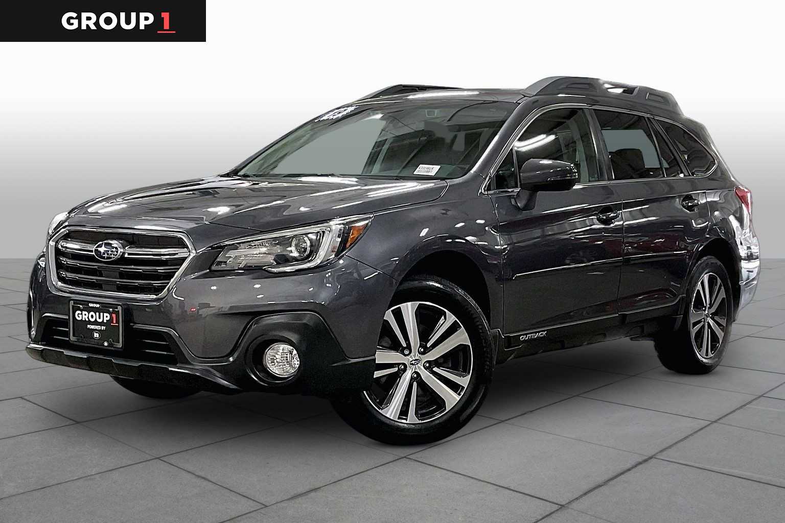 2019 Subaru Outback