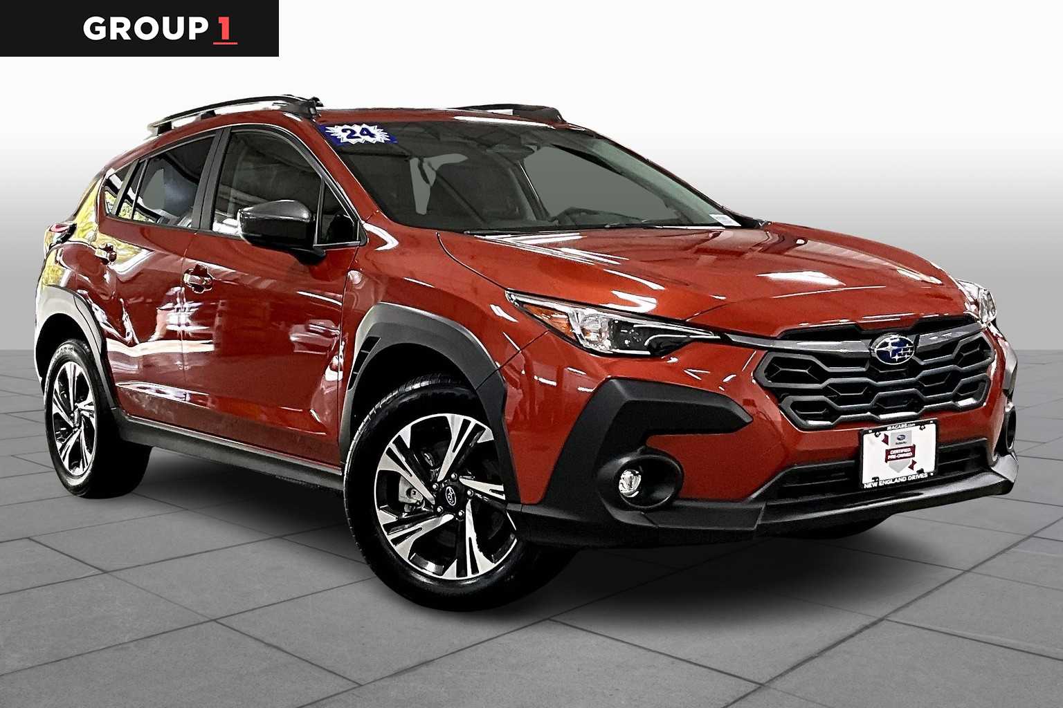 2024 Subaru Crosstrek Premium photo 2