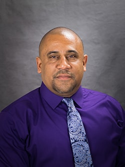 Staff member Emmanuel Figueroa from ID_046a4e313b8b