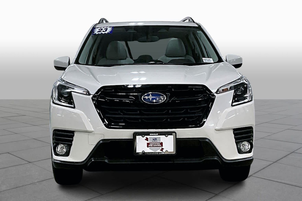 Used 2023 Subaru Forester Premium SUV