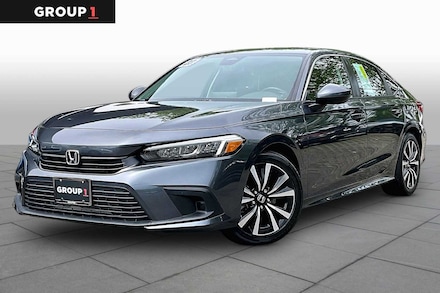 2023 Honda Civic EX Sedan