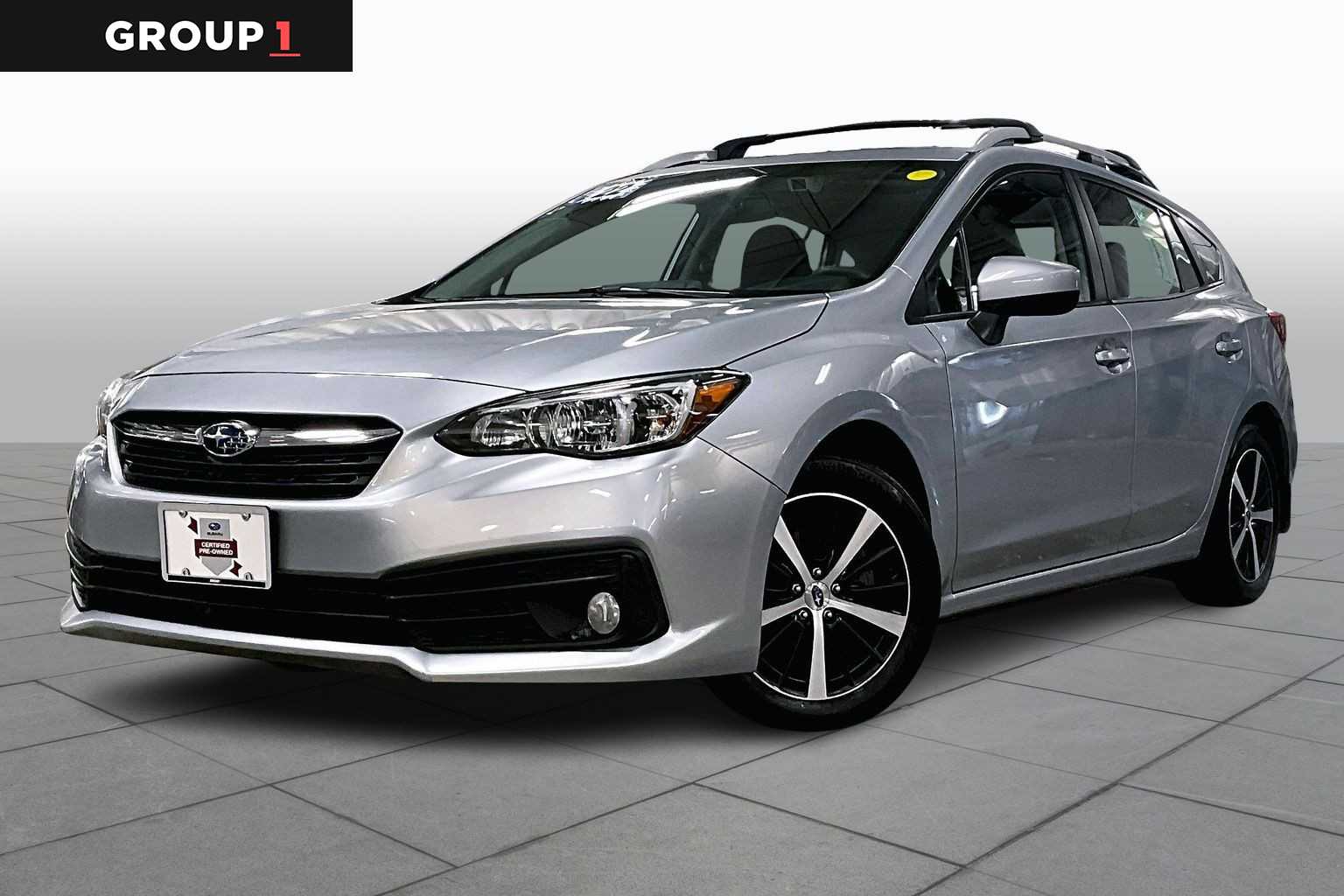 2022 Subaru Impreza Premium's photo